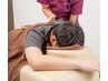 全身揉みほぐし（整体）コース50分