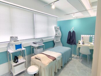 ベル 那覇おもろまち(Belle)/ハーブピーリング|店内風景