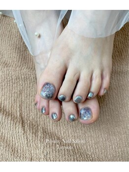 レモン(Lemon)/シェルもやもやデザイン