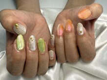 グレース(Grace)/バカラネイル