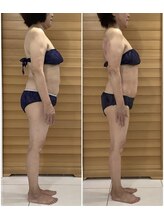 エゴ(EGO)/40代半ば　154.0cm　10.3キロ減