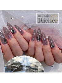 フラッシュネイル