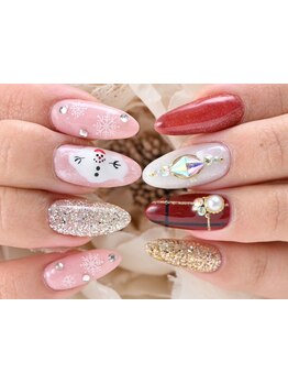 定額メニューのあるサロン