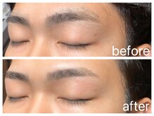 クラシックス(CLASSICS)/メンズアイブロウ