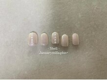 ミラ(milla.)/Shell // milla.plus +(1月)