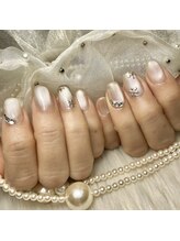 アオマリー(Aomalie)/フラワーマグ　¥14,960