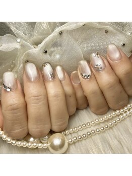 アオマリー(Aomalie)/フラワーマグ　¥14,960