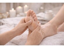 ラ リノ(La-Rino.)の雰囲気（足元から整える癒しのフットケア【飯田橋,神楽坂】）