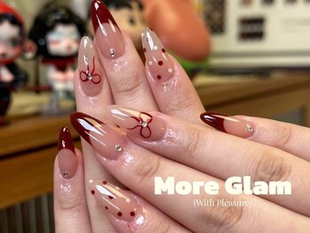 モアグラム 大宮東口店(More Glam)/デザイン