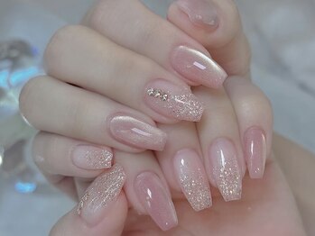 ラメグラテーション