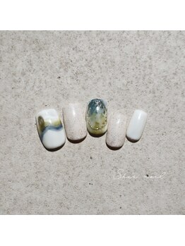 シーズネイル 渋谷店(She's nail)/新規お客様 オフ込み 6980円