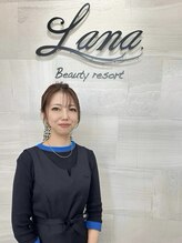 ラナビューティリゾート(Lana Beauty resort)&nbsp;Namiko. 