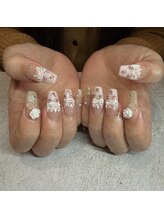 エーナイン イオンモール三川店/バラネイル＾＾