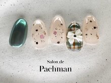 サロン ド パハマン(Salon de Pachman)/季節限定☆春コレクション♪
