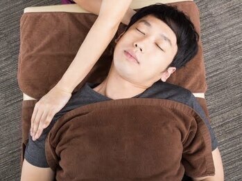 アライブ プラス(ALIVE+)の写真/辛い首肩周りにアプローチ!あなただけの施術で、深いリラクゼーションと心地よさを実感◎ハマる