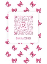 マリア(MARIA) Instagram