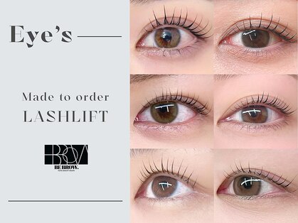 ビーブロウ(Bebrow)の写真