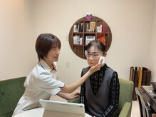 ポーラ 騎西店(POLA)の雰囲気（大人気の肌バイタルチェック。おすすめのケア方法をご提案します）