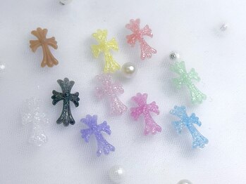 ラッキーネイル(lucky nail)/クロス