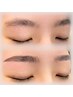 【一気に垢抜け♪】美眉スタイリング./アイブロウ(骨格診断+眉毛wax)　￥5500