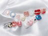 【フット・定額】スタンダード ￥9,500(オフ込み)