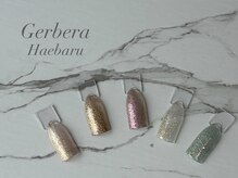 ジェルベーラ(Gerbera)/新色追加しました！！！★*。