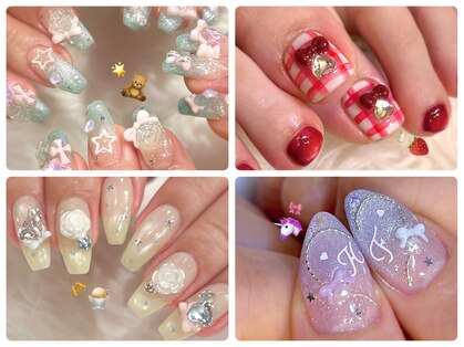 チャーピーネイル(CHIRPY NAIL)の写真