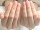 レイシモキタ 下北沢(REI SHIMOKITA)の写真/極上の下北沢ネイルケア自爪育成とハンドケアのWアプローチ★半個室空間で潤い溢れるワンランク上の手元
