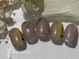 [hand] 定額カジュアルデザイン