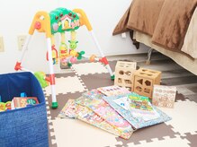 ラ ムーン アイラッシュアンドヘアメイク(La.Moon)/キッズルームあります！