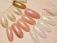 ネイルサロン マハロ 横浜四季の森フォレオ店(Nail Salon Mahalo)