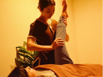 アペゼ バゲット 船橋店(Apaiser Baguette)/【オプション】ストレッチ