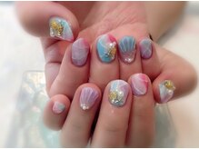 ビューティーサロン ルーナ(LUNA)/人気デザイン定額ネイル