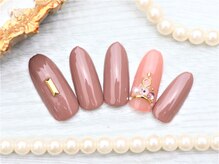 アーク ネイルアンドアイビューティ(Ark)/シンプルArtコース