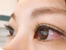 パールビューティーラッシュアンドネイル(Pearl Beauty Lash nail)/カーリング