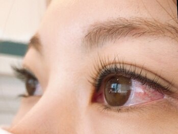 パールビューティーラッシュアンドネイル(Pearl Beauty Lash nail)/カーリング