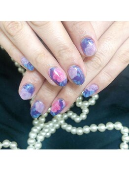 ネイルステーション ブルー(Nail Station BLUE)/TSUME.CO