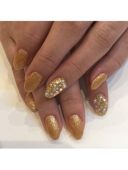 アールエム(Rm)/5月◎ネイル