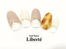 ネイルサロン リベルテ(Liberte)/￥12300