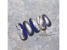 フレア(flair)/大理石×マグネット