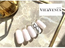 ヴィーアンドヴィーナス 田町店(VIE&Venus)/定額デザイン　ベーシック