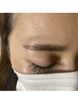 ビーピージェイズ 宇城店(BPJ'S)/フラットラッシュまつ毛エクステ