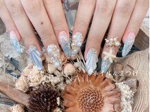 バーバラネイルサロン(Babarla)/定額スカルプコース12900