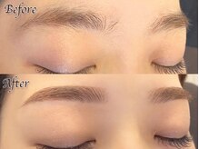 アイマジックピュア 仙台駅前店(EYE MAJIC pure)/美眉アイブロウスタイリング