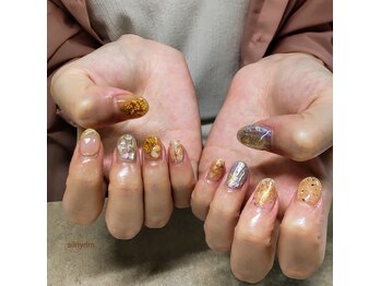 シルニー リム(Silny rim)/やり放題コース［ニュアンス］