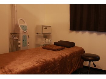 アクシア 熊本店(AXIA)/アクシア熊本店施術室