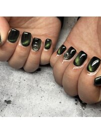 マグネットネイル[新宿/新宿駅]