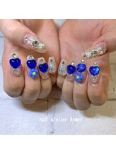 ネイルアトリエ エルメル(nail atelier Armel)/