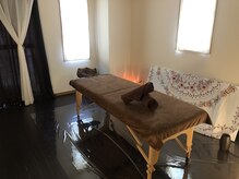 鳥兎(uto)/ベッド施術