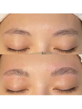 ジャム バイ ネオリーブ 高円寺(jam by neolive)/ハリウッドブロウで海外眉毛に！